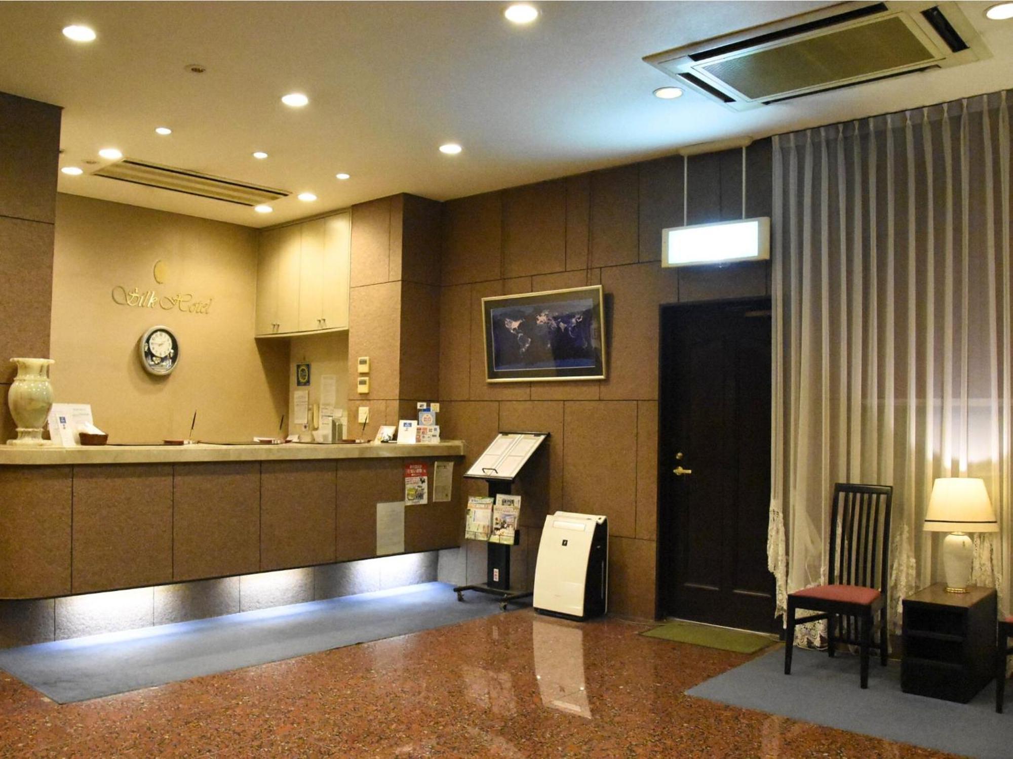 Silk Hotel Ичиномия Екстериор снимка